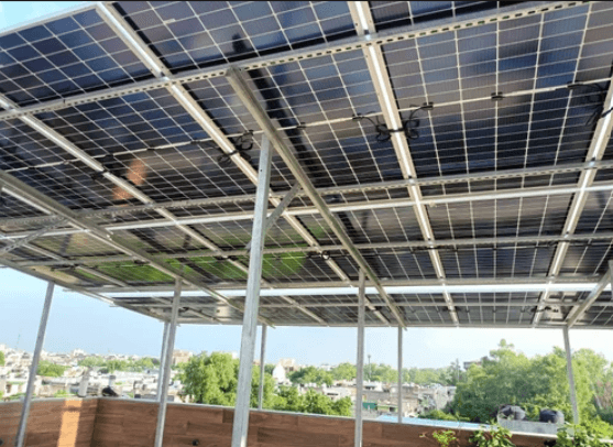 Custom Solar Requirements
