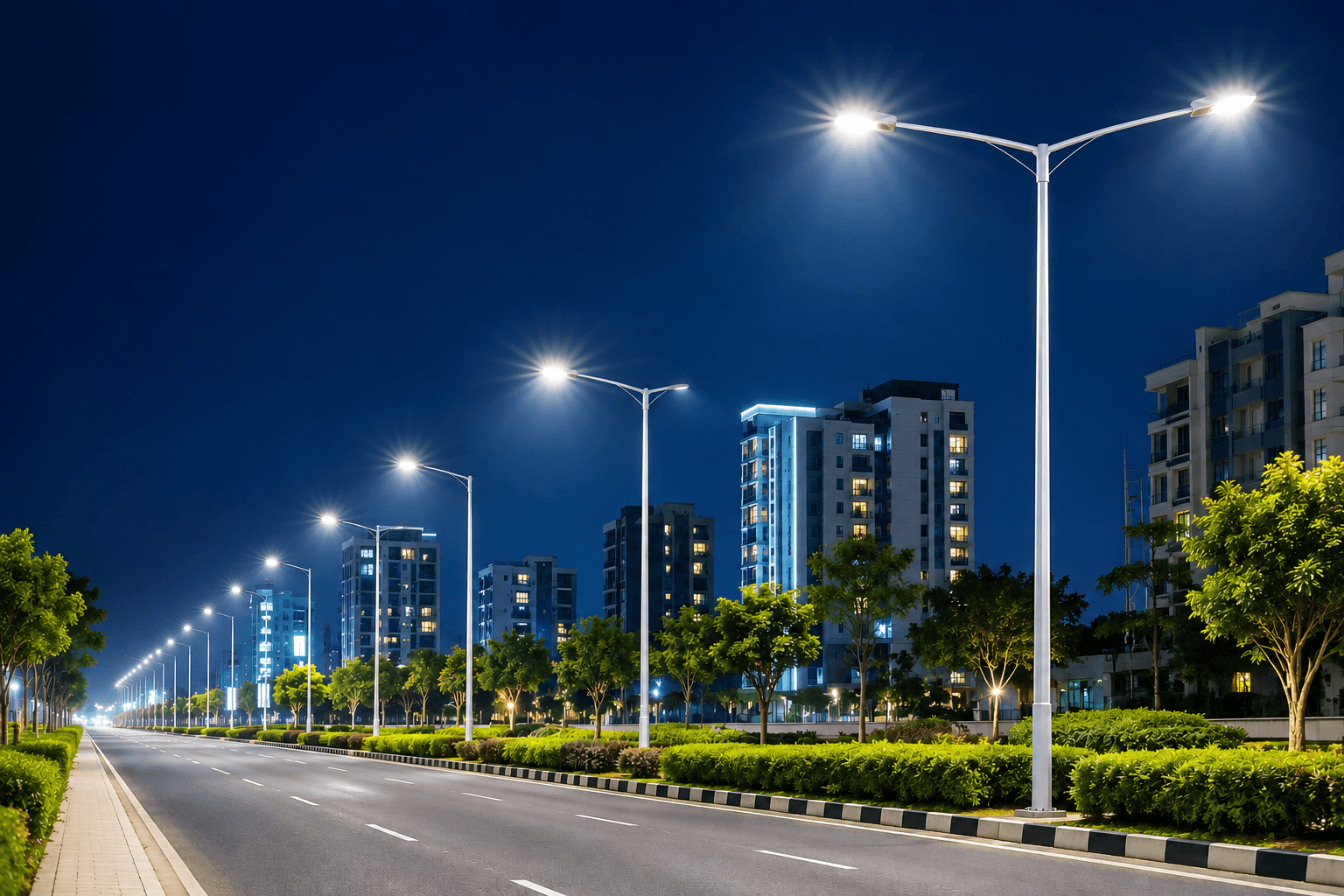 STREET LIGHTING