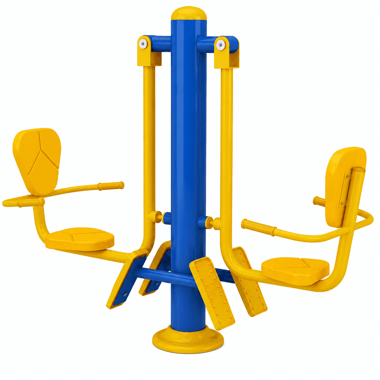 Outdoor Open Gym