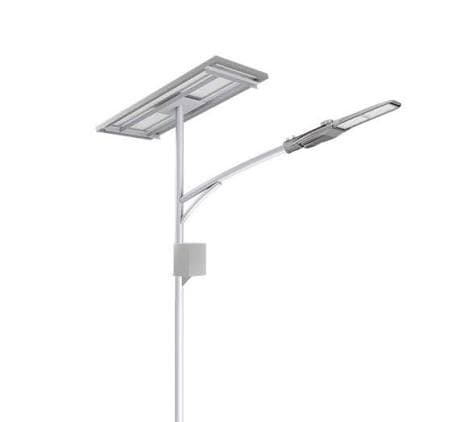 Solar Street Light Pole